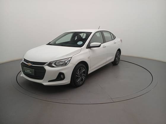 CHEVROLET ONIX 1.0 FLEX PLUS LT MANUAL CHEVROLET ONIX 1.0 FLEX PLUS LT MANUAL